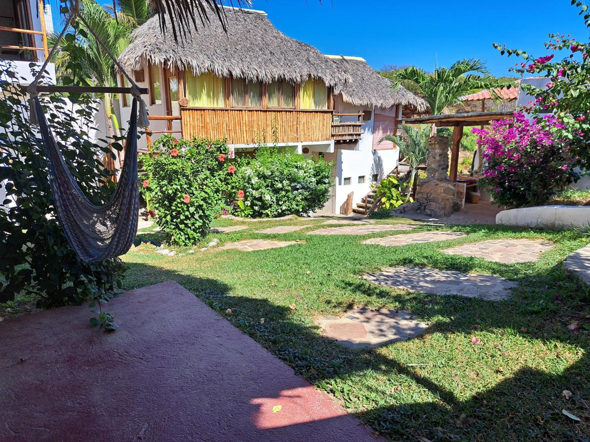 Hotel El Risco Cuatunalco Exteriér fotografie