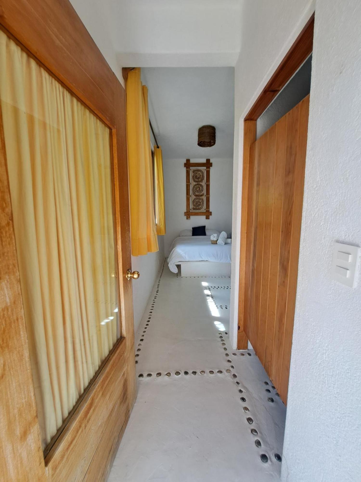 Hotel El Risco Cuatunalco Exteriér fotografie
